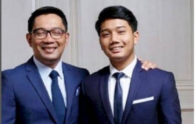 Anak Ridwal Kamil Ditemukan Tak Bernyawa, Ini Keterangan Kepolisian Bern