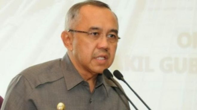 Andi Sanjung PDIP Riau Makin Maju