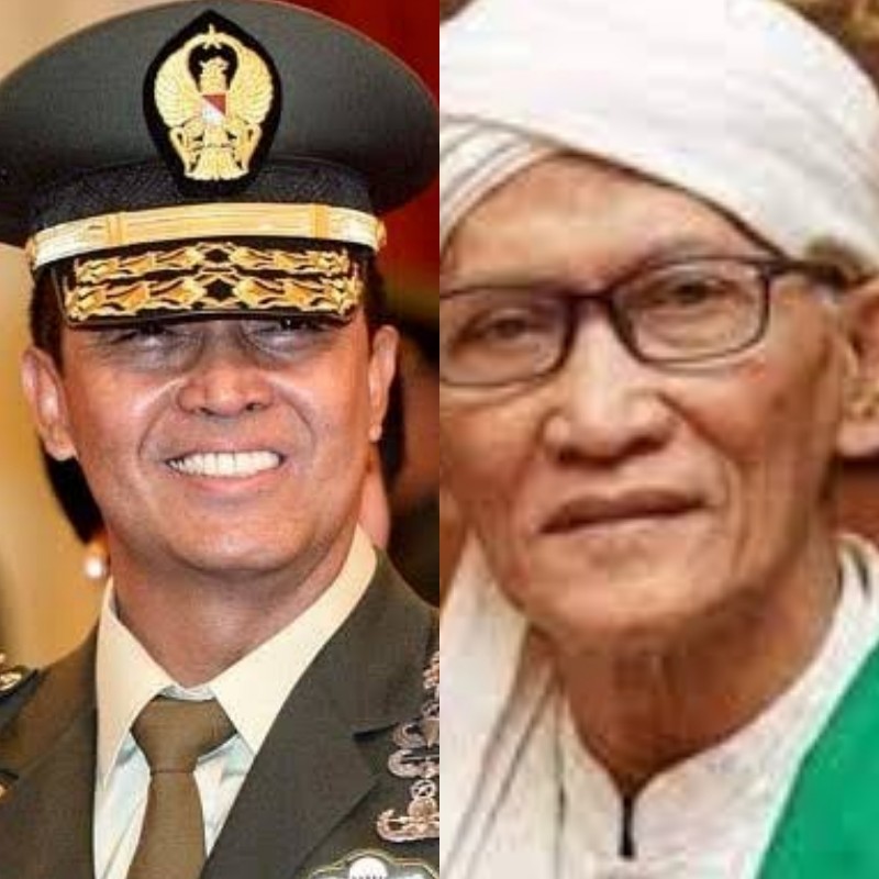 Andika-Miftachul, Demi Kedaulatan & Penyatuan Umat