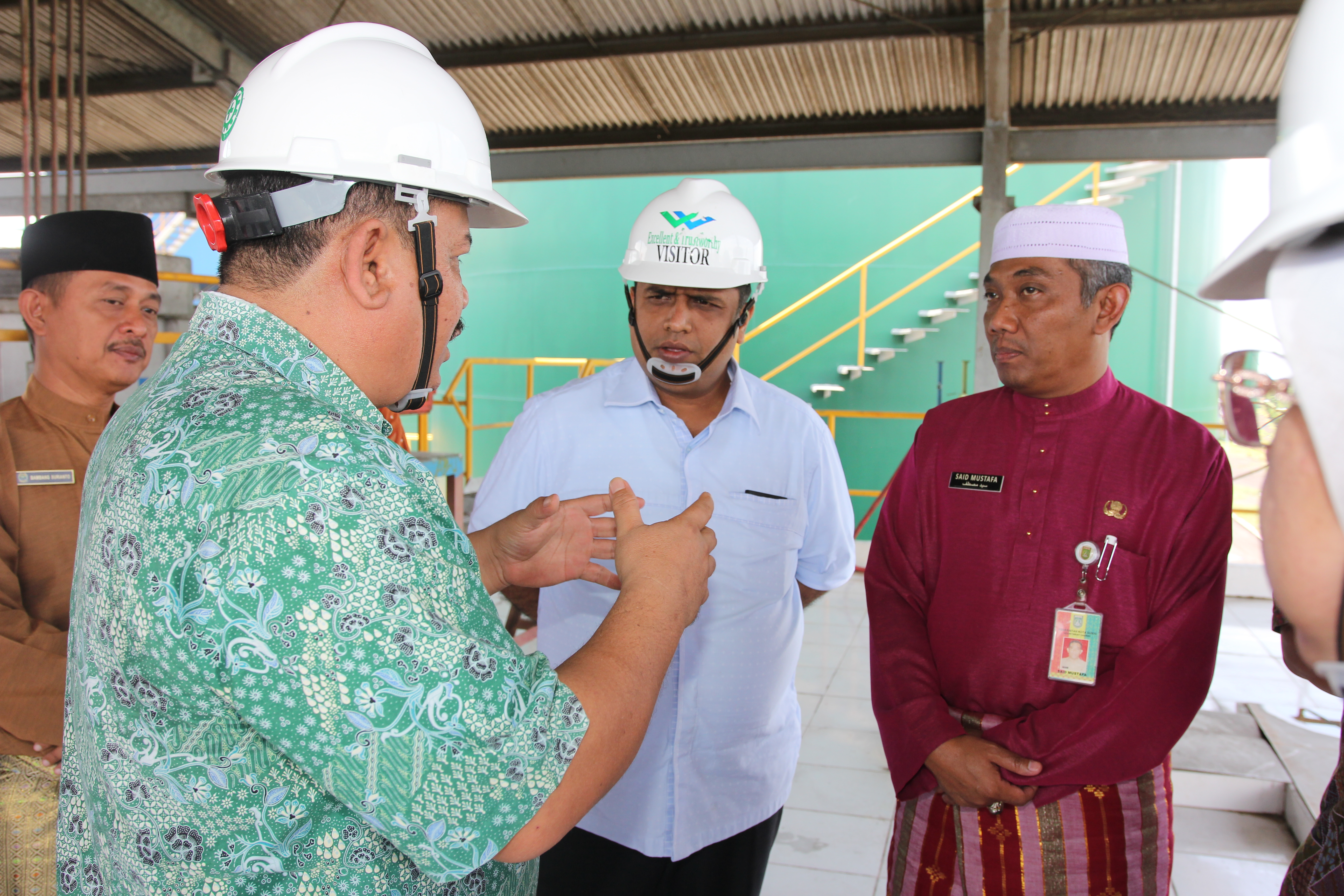 Anggota Komisi VII DPR RI Minta Jumlah Minyak yang Dibagi PT Cevron