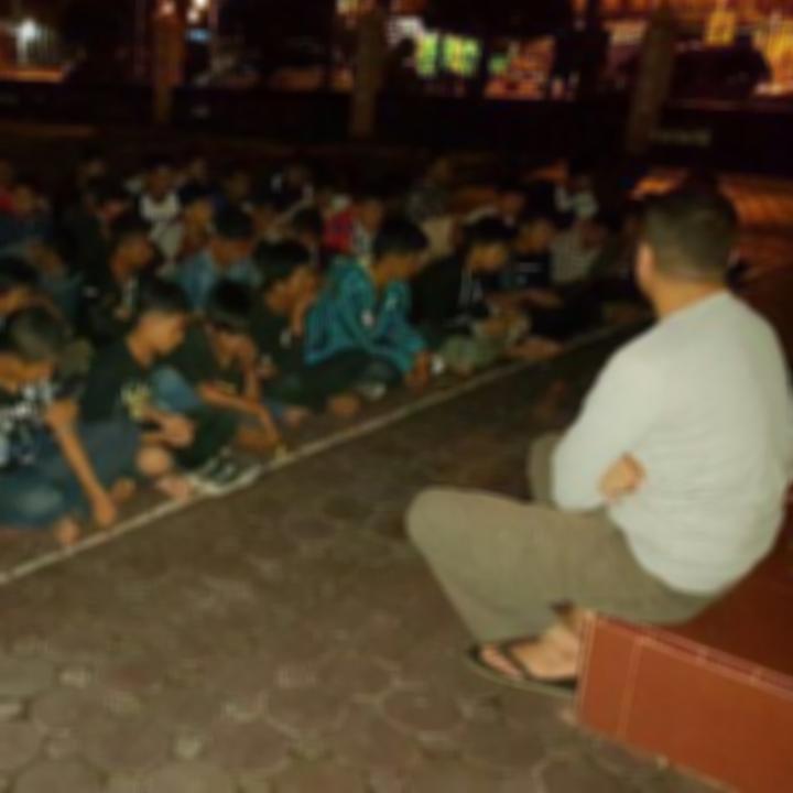 Kerap Terlibat Tawuran, Anggota Genk Setan Purnama di Dumai Dicokok Polisi