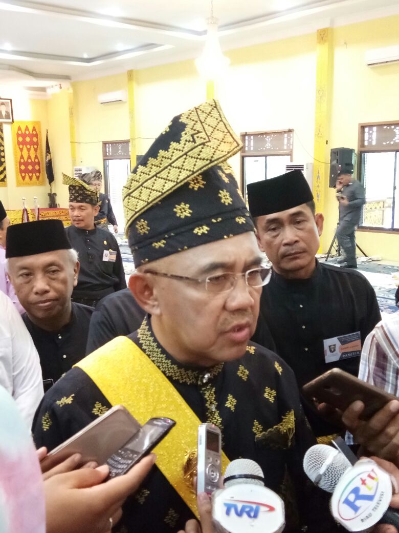 Angka Kemiskinan di Riau Masih Tinggi, Bahkan dari 2013 ke 2015 Terjadi Peningkatan