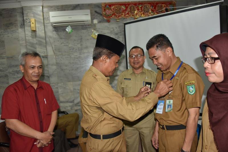 ASN Bengkalis Tingkatkan Kemampuan dan Profesionalisme