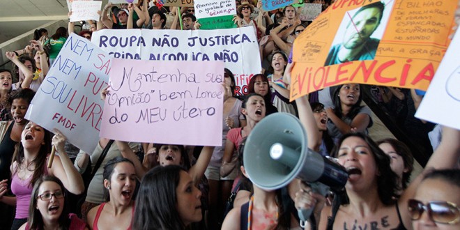 Astaga, Pemerkosa Gadis 16 Tahun di Brasil, Lebih dari 33 Orang
