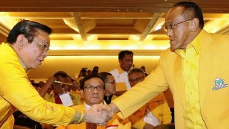 Awal tahun juru runding Golkar Agung dan Aburizal akan bertemu
