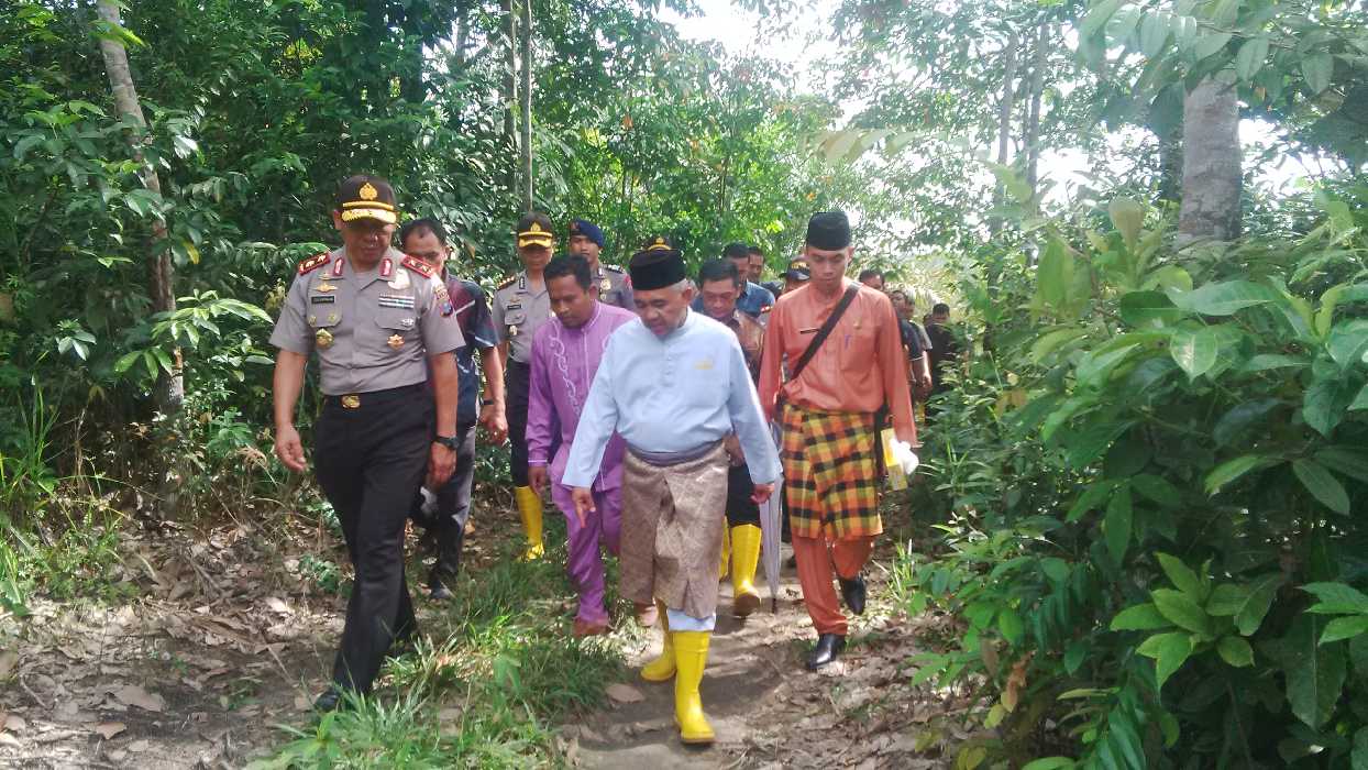 Bagaimana Mendapat Dana APBN yang Lebih Besar? Ini Kata Gubri