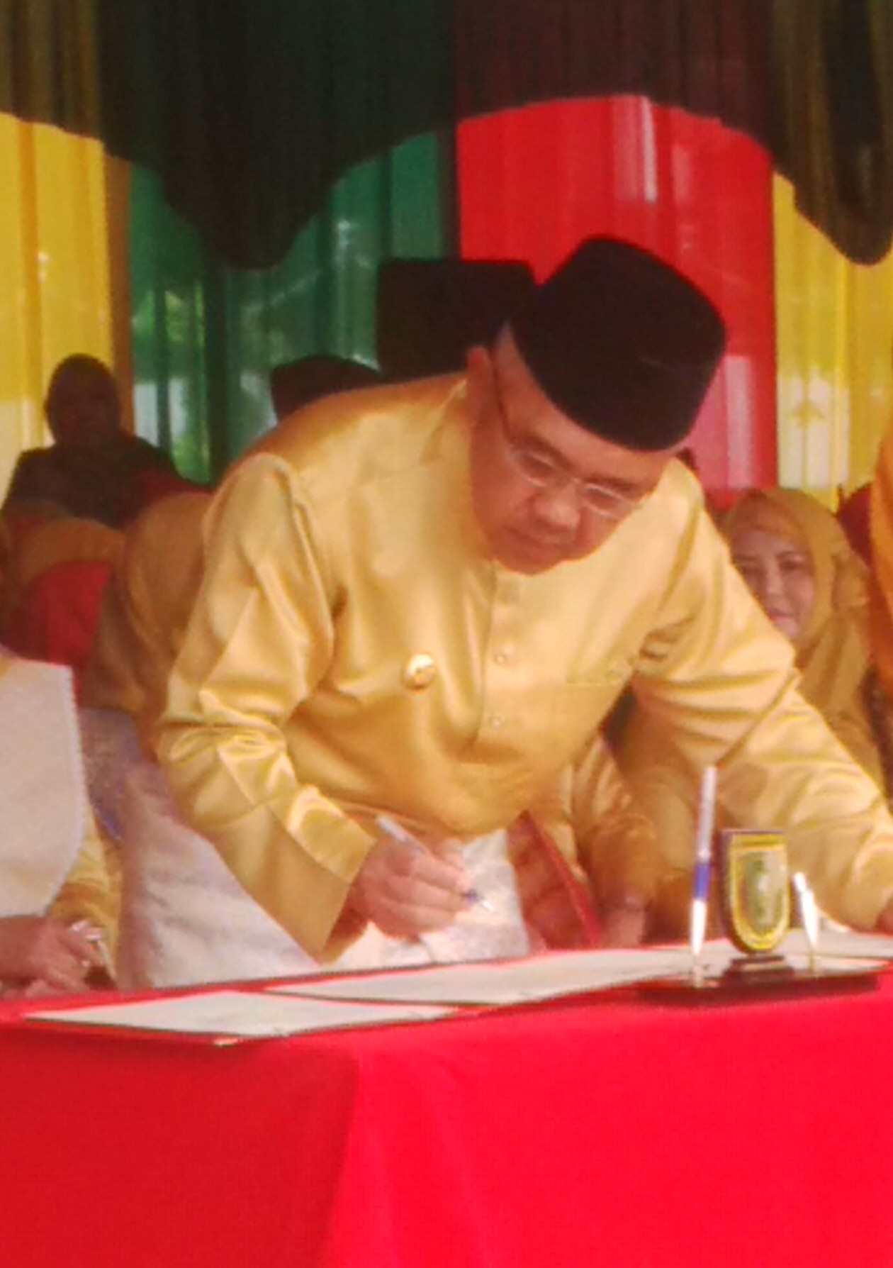 Bakal Ada Assessment Lanjutan, Gubri: Semua Bisa Diganti