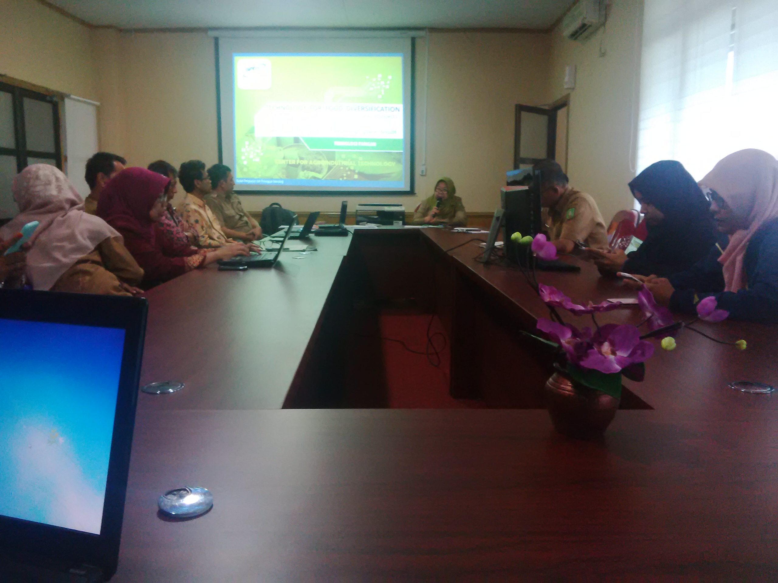 Balitbang Gelar Deklarasi Jaga Tradisi, Kembangkan Inovasi Produk Sagu