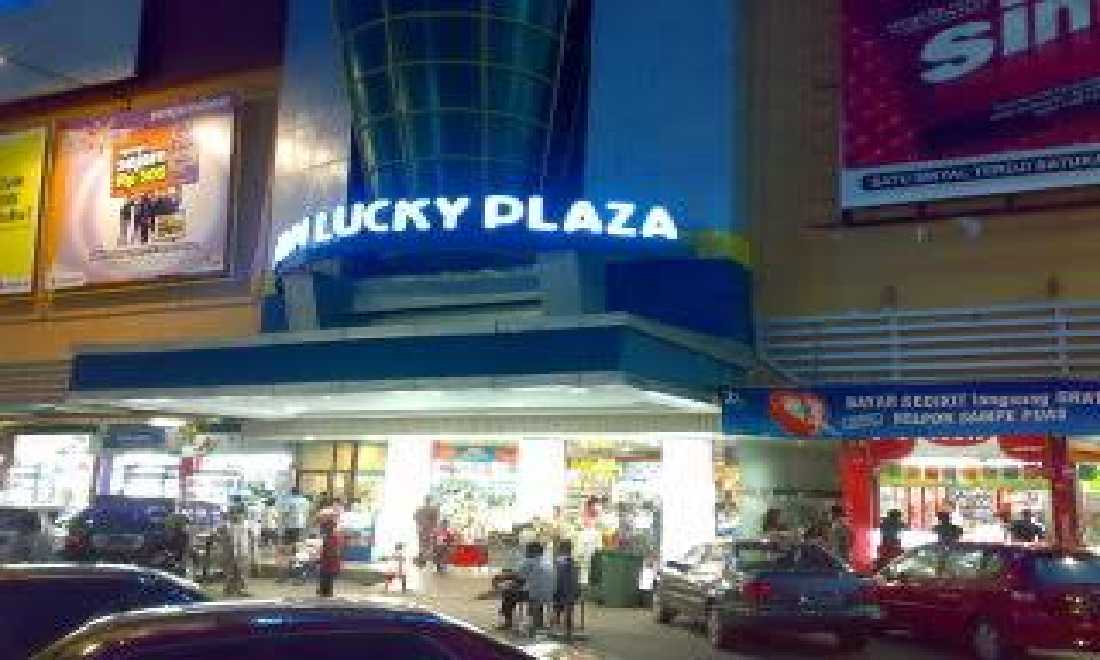 Batam, Surga Elektronik Bekas Singapura