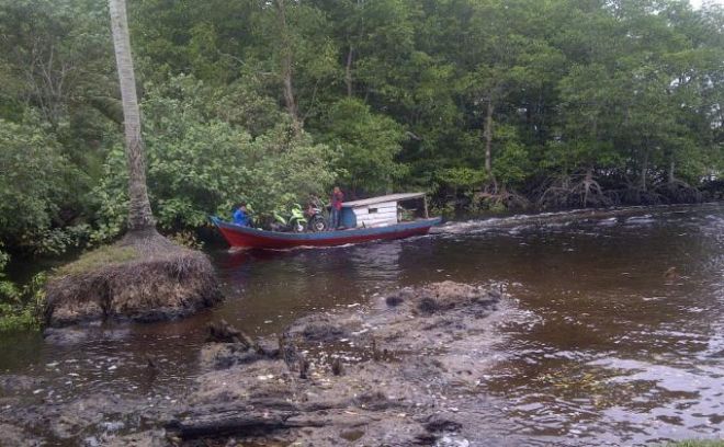 BC Dumai Bantah Kecolongan