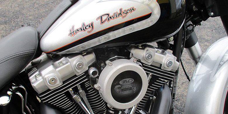 Benarkah Saham Harley Davidson Diambil Alih ?