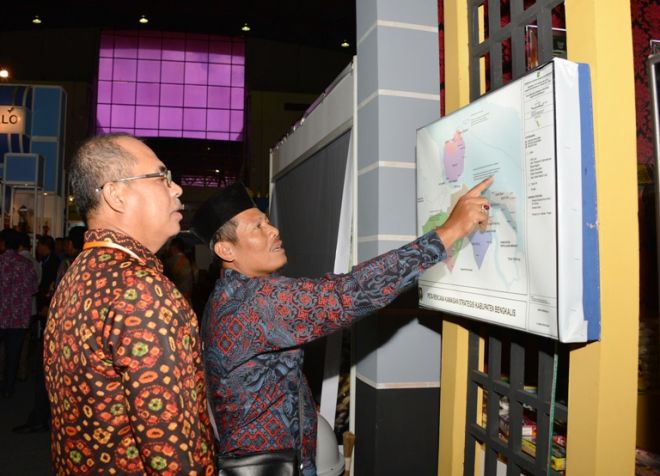 Bengkalis Paparkan Peluang Investasi Lewat Video