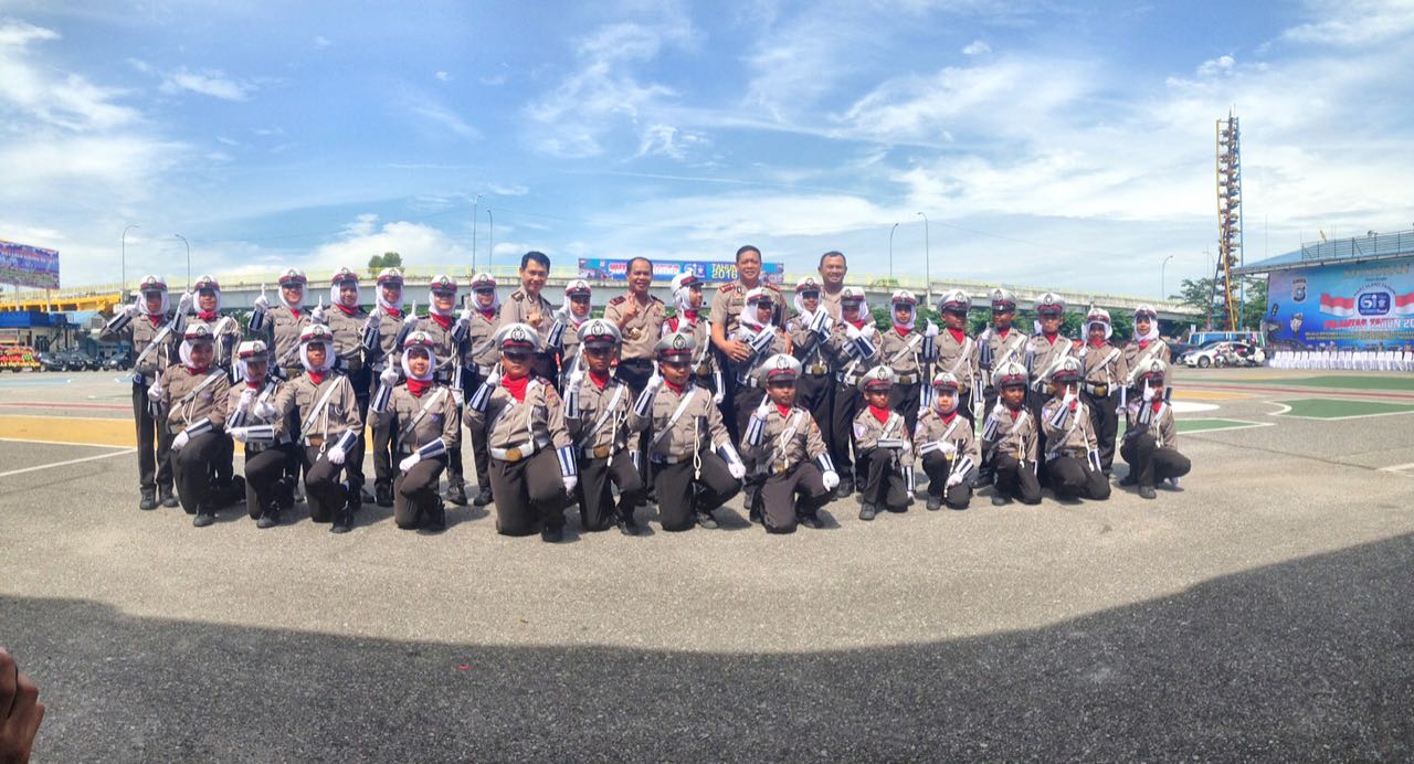 Berbagai Inovasi Kreatif dan Kegiatan dilakukan Dit Lantas Polda Riau