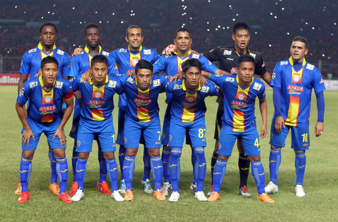 Berbekal Persiapan Intensif, Singo Edan Mangaum Awal Kompetisi