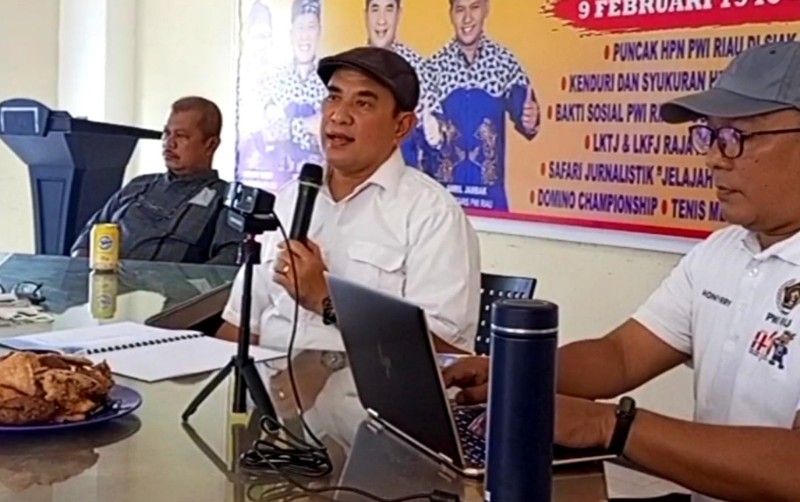 'Bersenang-senang', Wartawan Nginap di Hotel dan Konsumsi Gratis