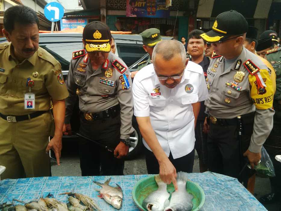 Dari Plt, Akhirnya Edward Sanger Dilantik Jadi Pj Walikota Pekanbaru