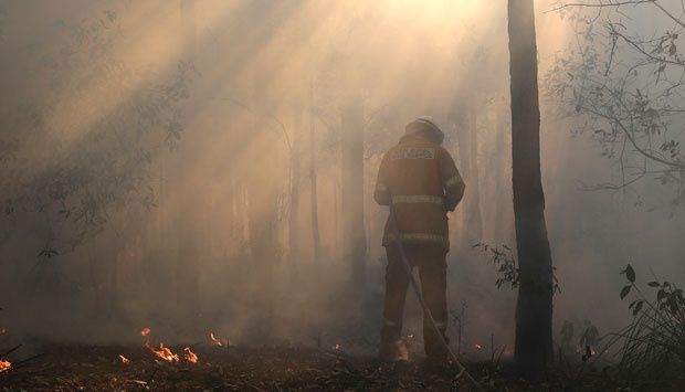BMKG Deteksi Enam Titik Panas di Riau