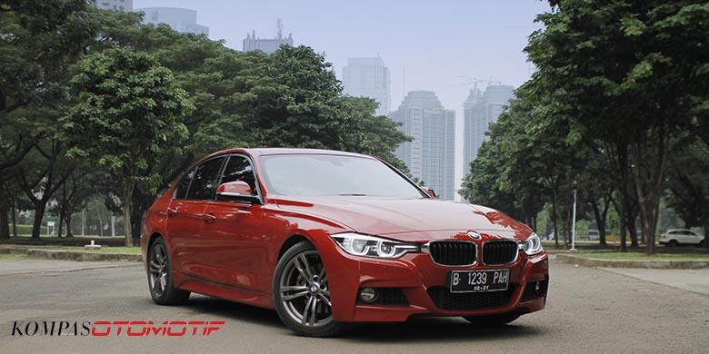 BMW Dari Jerman Tamping 'Gagah, dan Sporty, Hanganya Menawan, Yuk Intip...