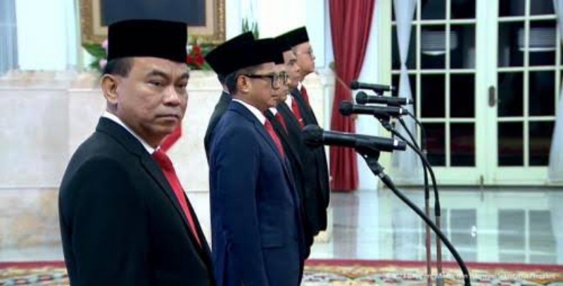 Budi Arie Gantikan Johnny G Plate