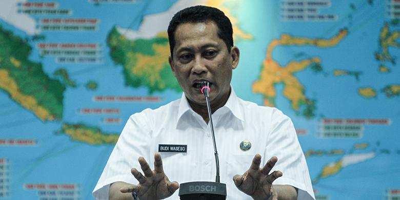 Budi Waseso Maju Cagub Jakarta? Haha... Tunggu Prabowo Subianto