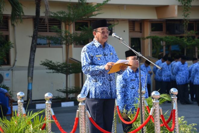 Bupati: Inventarisir Kegiatan untuk Efisiensi