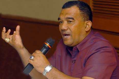 Jefry Sentil Pemprov Jangan Asal Berencana