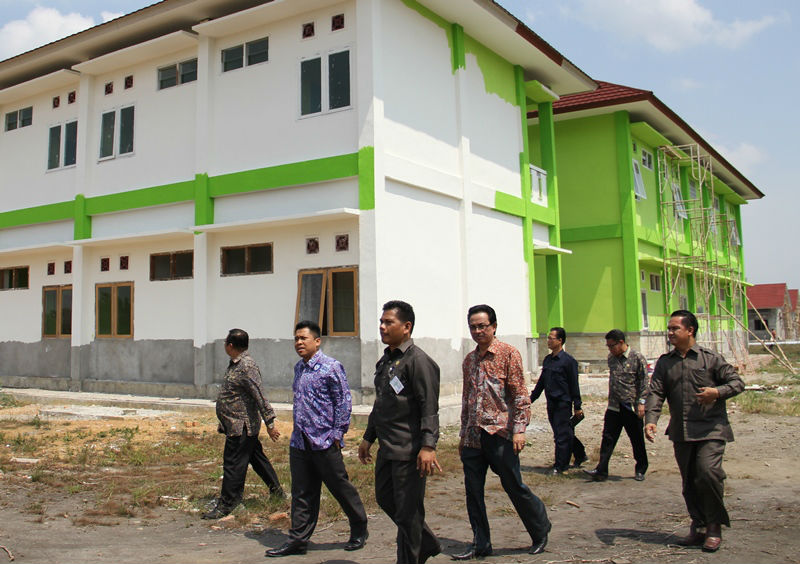 Bupati Siak Bangga, Siswa yang Diterima di MAN IC Separuhnya Anak Siak