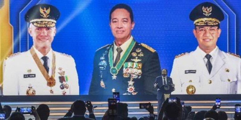 Capres NasDem: Andika Atau Anies?