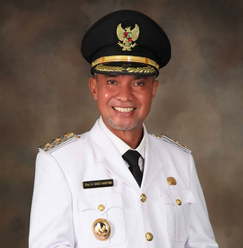 Cegah Penyakit DBD, Said Hasyim Ajak Masyarakat Bersihkan Lingkungan