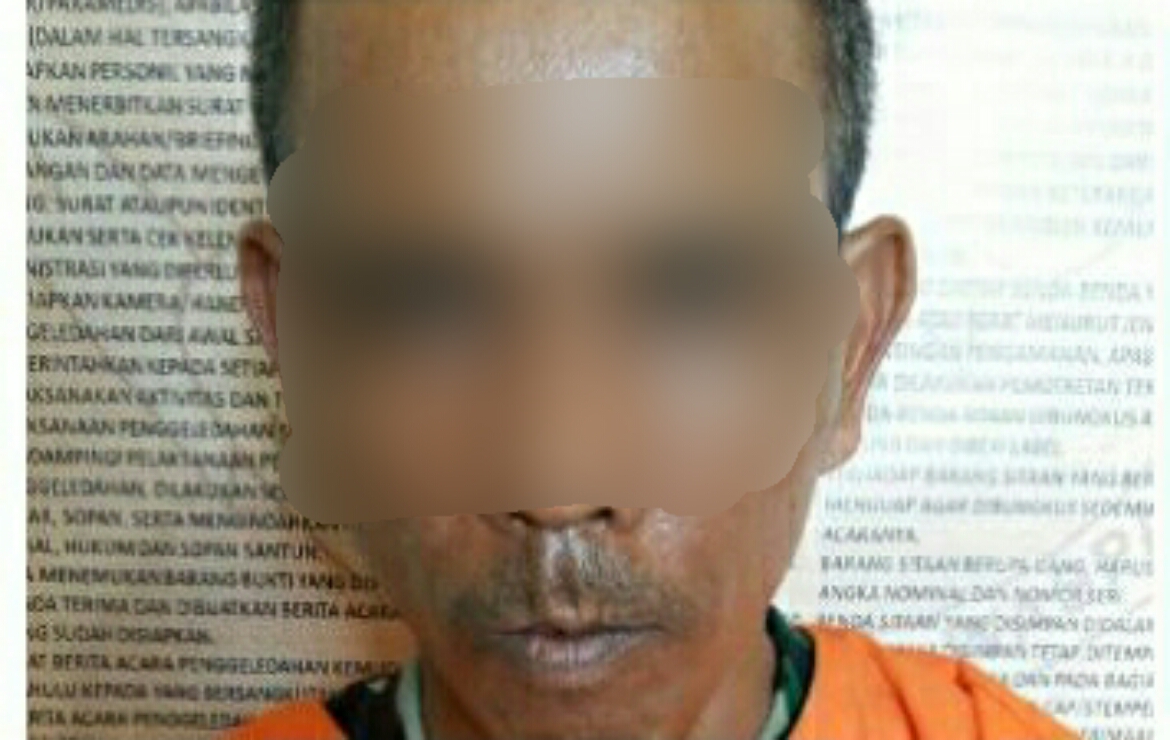 Ciptakan Keamanan Lingkungan, Kapolsek Tembilahan Himbau Aktifkan Siskamling