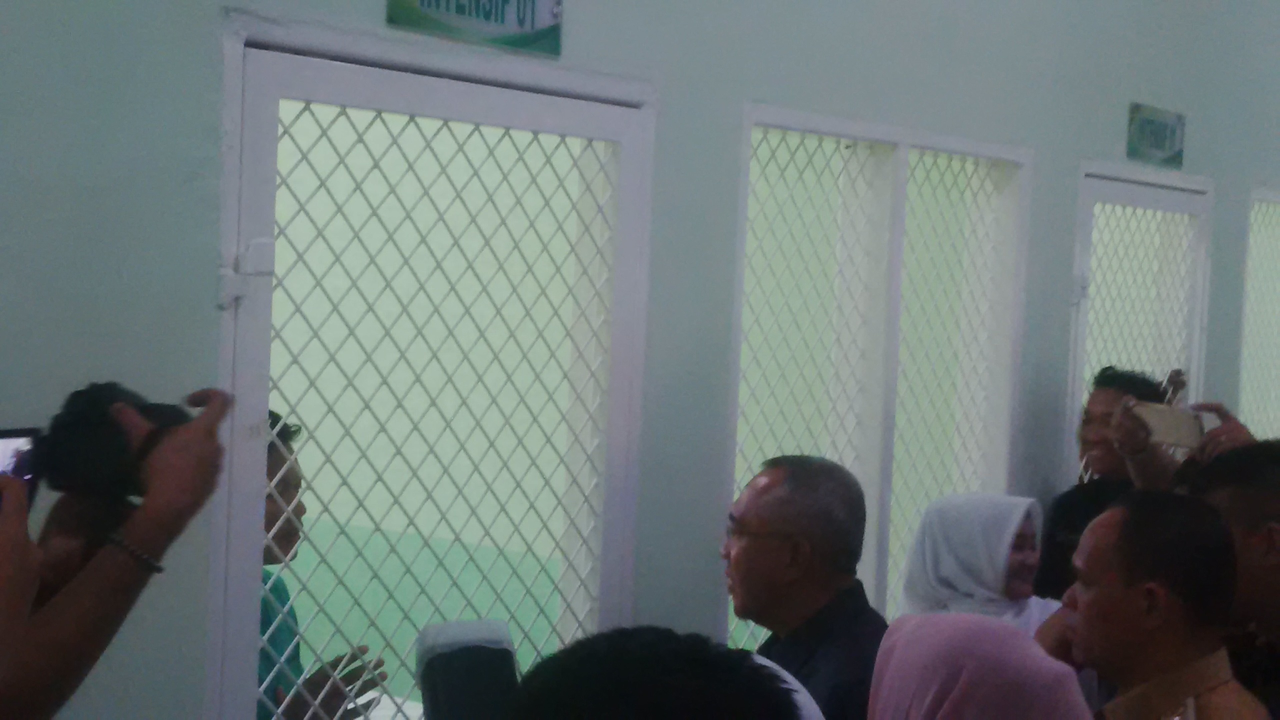 Dapat Akreditasi A Tingkat Nasional, Gubri Harapkan RSJ Tampan Raih Akreditasi Internasional