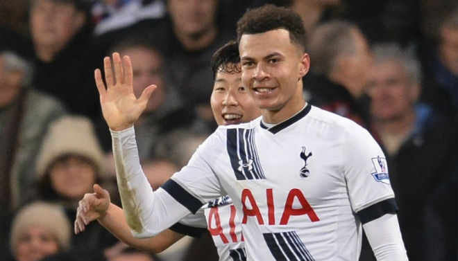 Dapat Gelar Pemain Muda Terbaik, Ini Komentar Dele Alli