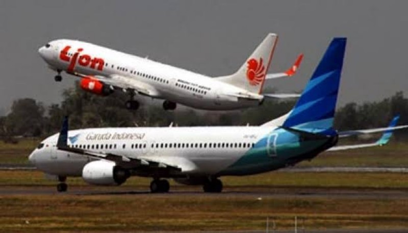Deretan Kecelakaan Pesawat Tanah Air, Garuda Indonesia dan Lion Air Paling Parah