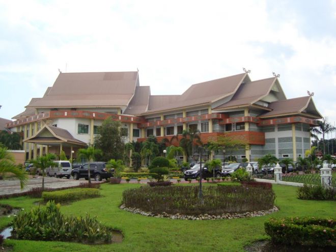 Dewan Dukung Ranperda Sistem Pemerintahan Berbasis TI