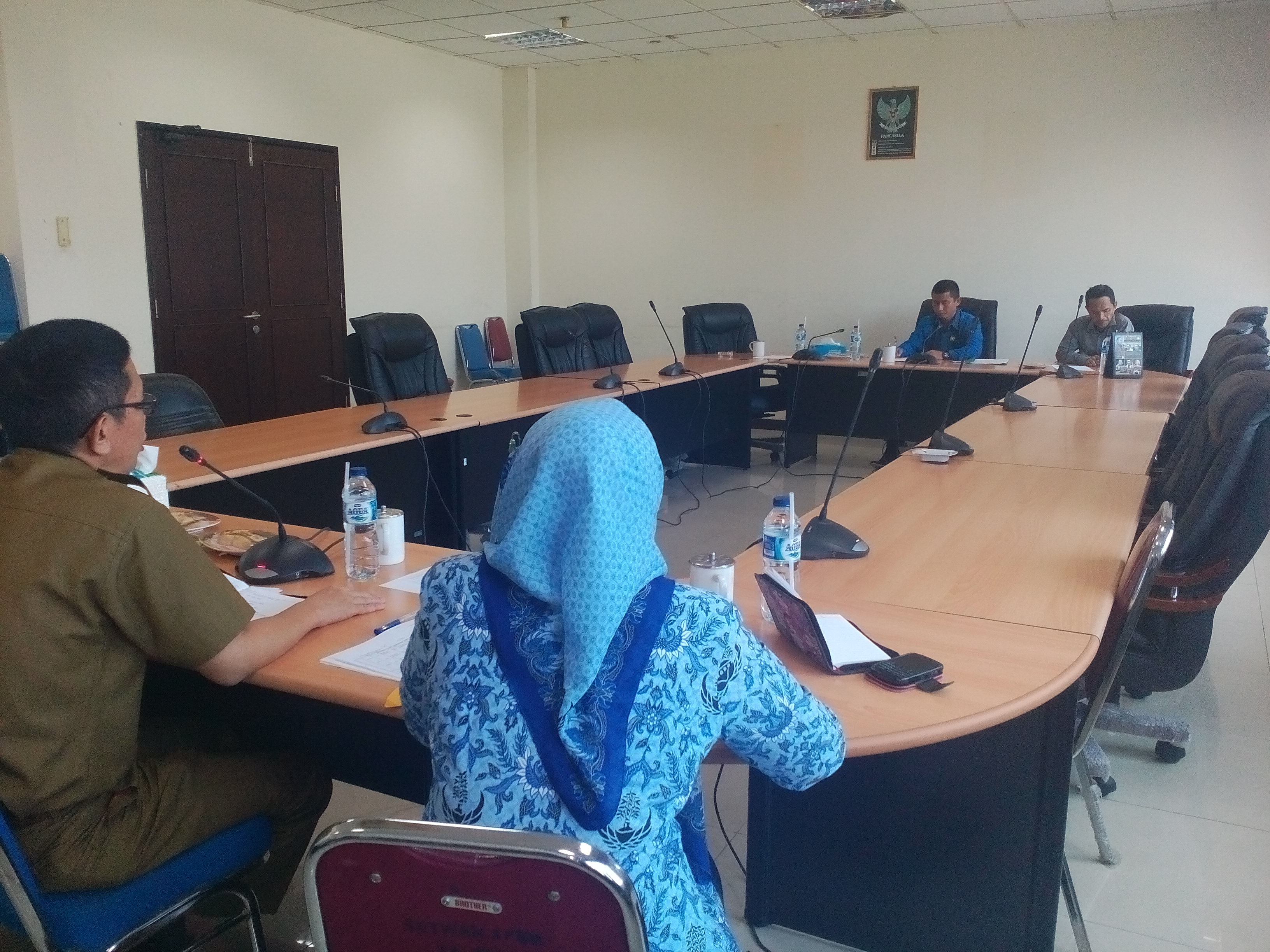 Dewan Inhil Sarankan Pihak RSUD Tembilahan Bisa Berkomunikasi Baik dengan Pasien