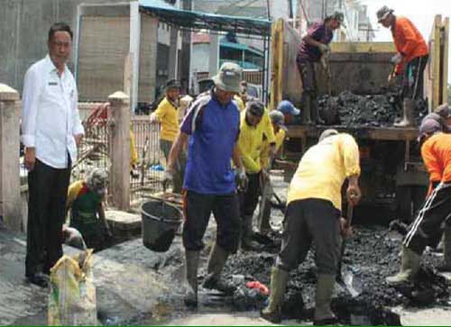 Diakui Oleh Masyarakat Kinerjanya Sudah Bagus, Kadis DKPP Tetap Ingin Berbenah