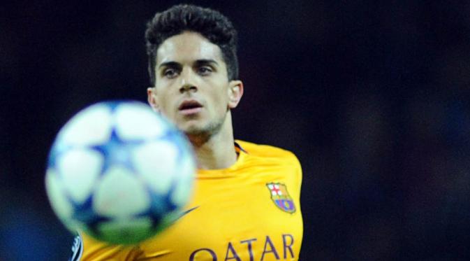 Dibanderol 8 juta euro, Barcelona Lepas Marc Bartra