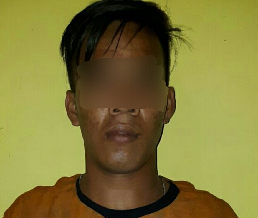 Diduga Lakukan Penipuan, Pemuda di Inhil Diamankan Polisi