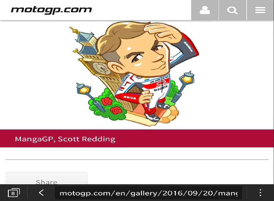 Diganggu Rekan Satu Tim, Pebalap Ducati Scott Redding Berang dan Ngambek