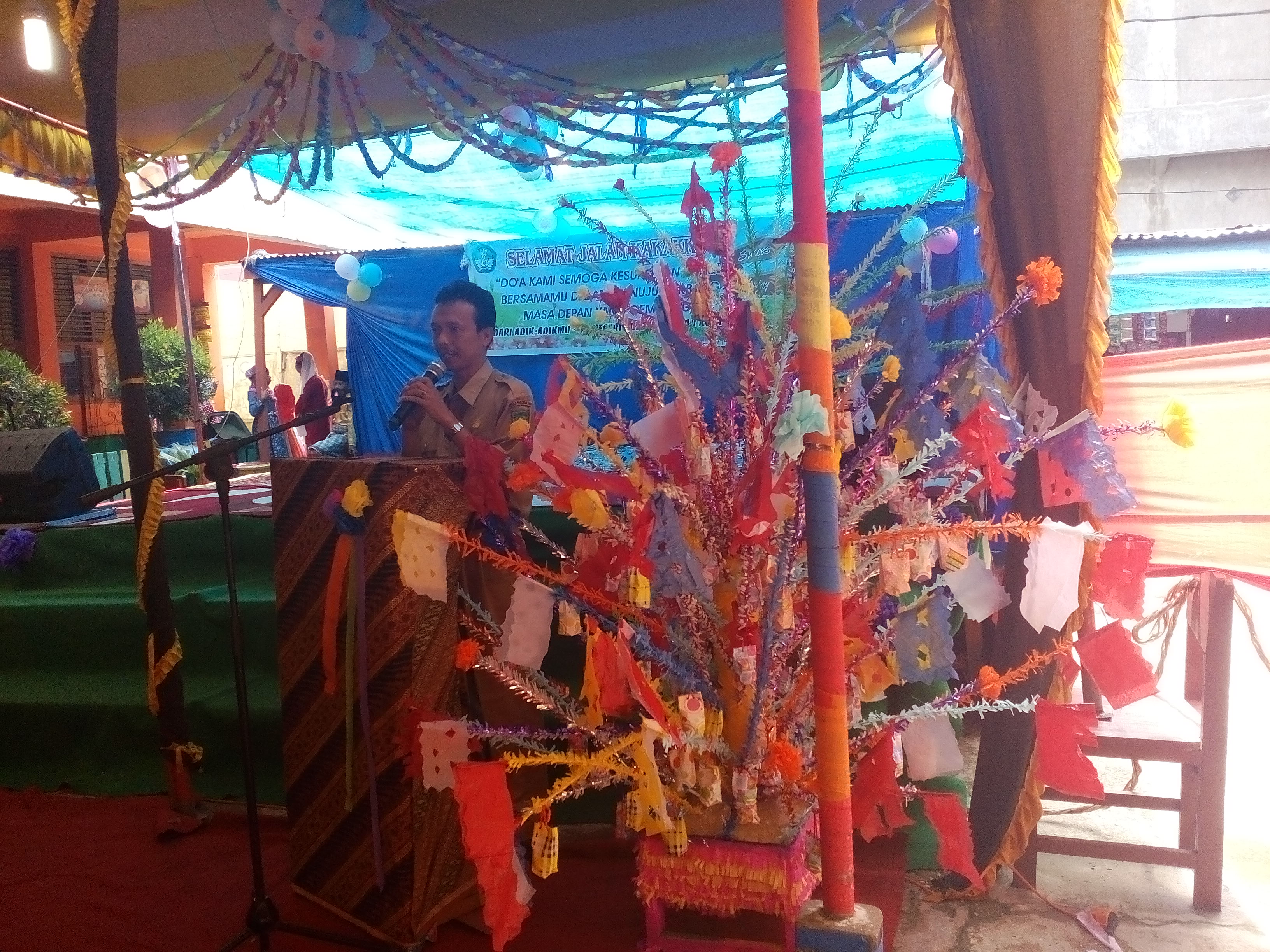 Dinas Pendidikan Inhil Tegaskan Tidak Ada Alasan Anak Tidak Sekolah Jenjang SD dan SMP