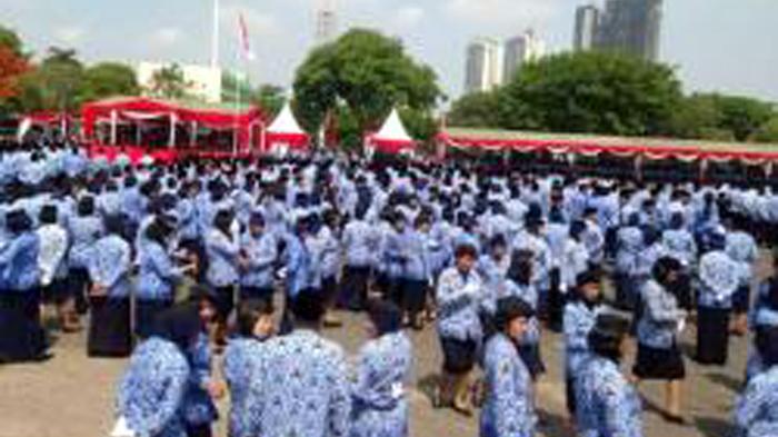 Dinilai Terlalu Banyak, Pemprov Riau Akan Kurangi Tenaga Honorer