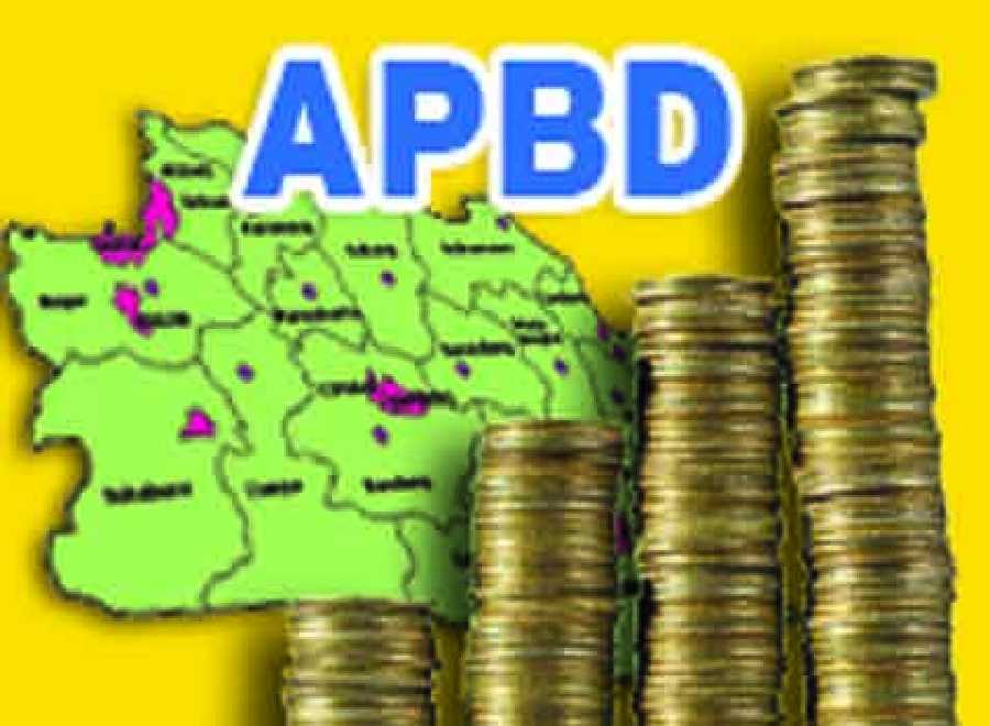 Dipangkas RP700 Miliar APBD Pekanbaru Tersisa Rp2,4 triliun, tapi Belum Bisa Digunakan