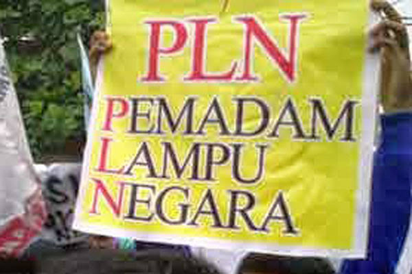 Dirut PLN Jadi Pembina Upacara di Jakarta, Saat Riau Musim Pemadaman Jelang HUT Kemerdekaan