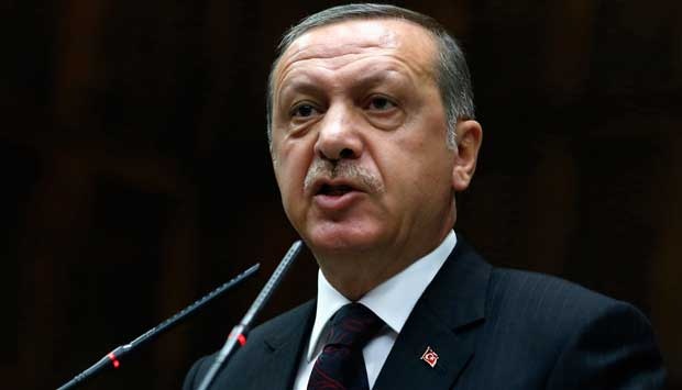 Dituduh Merekayasa Kudeta, Erdogan Dituduh Mirip Hitler