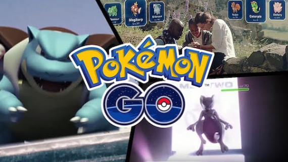 Ditusuk Orang Asing, Pemuda Ini Lanjut Berburu Pokemon