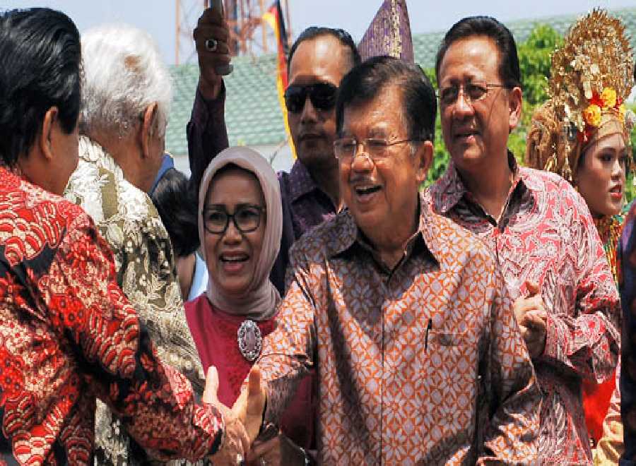 Donald Trump Presiden, Indonesia Tak Butuh Amerika, Wapres: Kuatkan Ekonomi