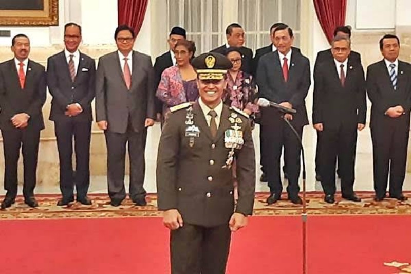 DPR: Jenderal Andika Berhasil Bawa TNI Maju & Profesional