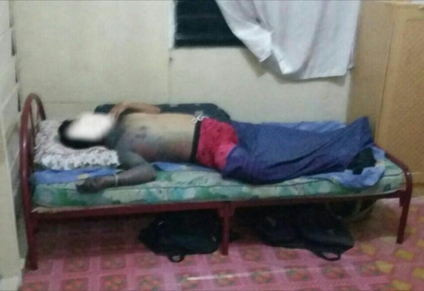 Dua Hari Tidak Masuk Kerja, Karyawan PT MAS Ditemukan Membiru Dikamar Messnya