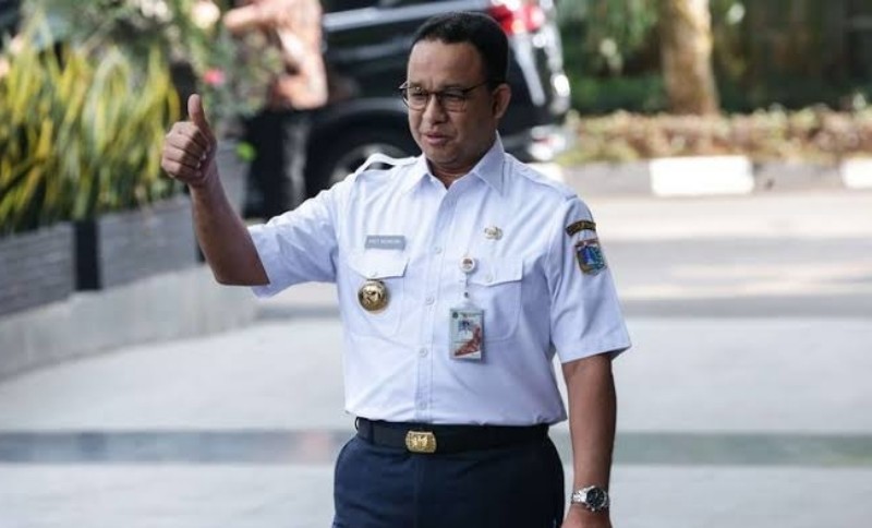 Duh, Benarkah KPK Bakal Tetap Anies Baswedan Tersangka Pekan Depan?