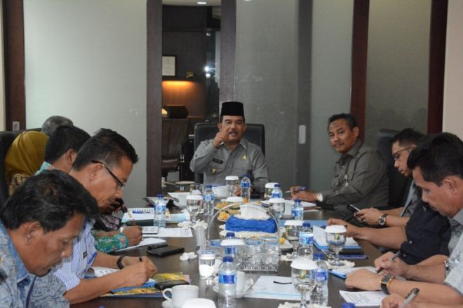 Dwi Agus Bilang Jangan Cuma di Kampar